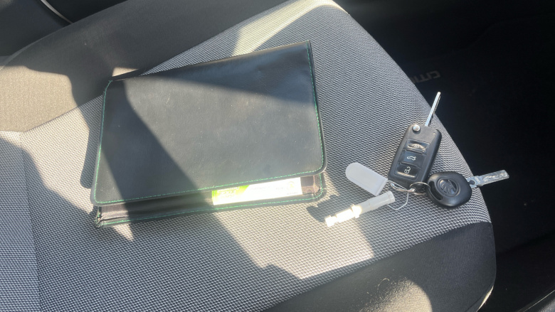 Skoda CITIGO 1.0 MPI SE 5dr Petrol Hatchback